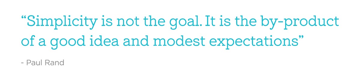 Simple Vs Complex Logos